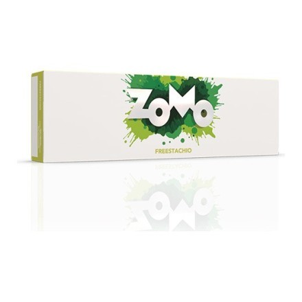 Табак Zomo - Freestachio (Фристачио, 50 грамм) купить в Санкт-Петербурге