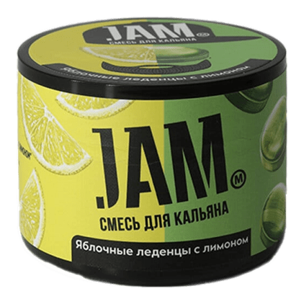 Смесь JAM - Яблочные леденцы с лимоном (250 грамм) купить в Санкт-Петербурге