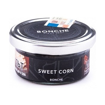 Табак Bonche - Sweet Corn (Сладкая Кукуруза, 30 грамм) купить в Санкт-Петербурге