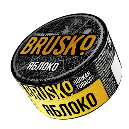 Табак Brusko - Яблоко (25 грамм) купить в Санкт-Петербурге