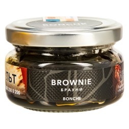 Табак Bonche - Brownie (Брауни, 60 грамм)