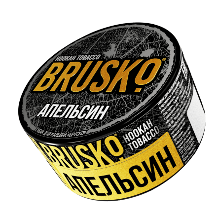 Табак Brusko - Апельсин (25 грамм) купить в Санкт-Петербурге