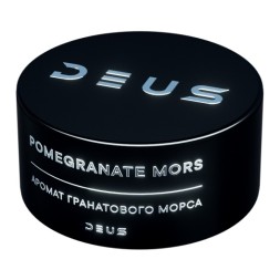 Табак Deus - Pomegranate Morse (Гранатовый Морс, 30 грамм)