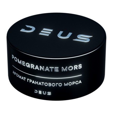 Табак Deus - Pomegranate Morse (Гранатовый Морс, 30 грамм) купить в Санкт-Петербурге