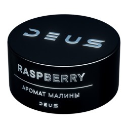 Табак Deus - Raspberry (Малина, 30 грамм)