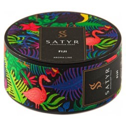 Табак Satyr - FIJI (Фиджи, 25 грамм)