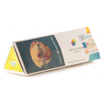 Табак Spectrum - Citrus Mix (Цитрусовый Микс, 200 грамм) купить в Санкт-Петербурге