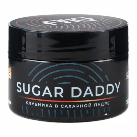Табак FAKE - Sugar Daddy (Папик, 40 грамм) купить в Санкт-Петербурге