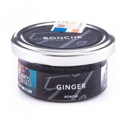 Табак Bonche - Ginger (Имбирь, 30 грамм)