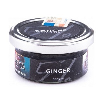 Табак Bonche - Ginger (Имбирь, 30 грамм) купить в Санкт-Петербурге