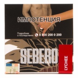 Табак Sebero - Lychee (Личи, 40 грамм)