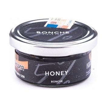 Табак Bonche - Honey (Мед, 30 грамм) купить в Санкт-Петербурге