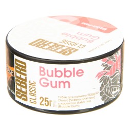Табак Sebero - Bubble Gum (Бабл Гам, 25 грамм)