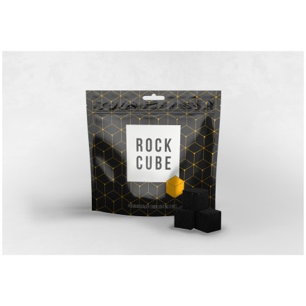 Уголь Rock Cube (25 мм, 24 кубика) купить в Санкт-Петербурге