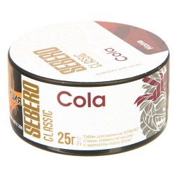 Табак Sebero - Cola (Кола, 25 грамм)