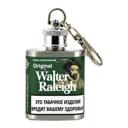Нюхательный табак Walter Raleigh - Original (Оригинальный, фляга 10 грамм)