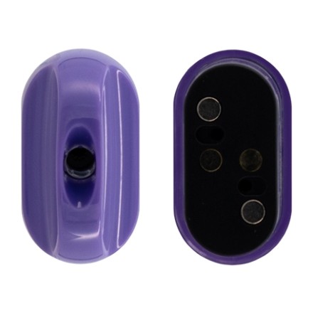 Сменный картридж Brusko - Minican 4 (0.8 Ом, 3 мл., Фиолетовый) купить в Санкт-Петербурге