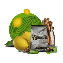 Табак Peter Ralf - Bengal Citrus (Лимон со Специями, 50 грамм)