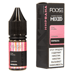 Жидкость FOOSE Mixed - Нирвана (10 мл, 2 мг)