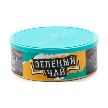 Табак Северный - Зелёный Чай (100 грамм) купить в Санкт-Петербурге