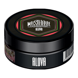 Табак Must Have - Alova (Розовая Гуава и Алоэ, 25 грамм)