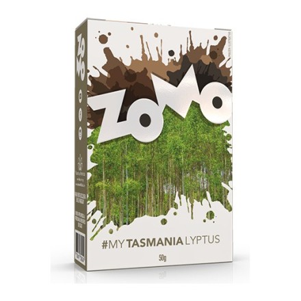 Табак Zomo - Tasmania Lyptus (Тасмания Липтус, 50 грамм) купить в Санкт-Петербурге