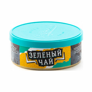 Табак Северный - Зелёный Чай (40 грамм) купить в Санкт-Петербурге
