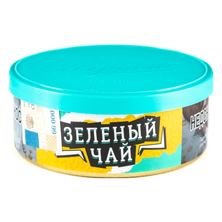 Табак Северный - Зелёный Чай (40 грамм) купить в Санкт-Петербурге