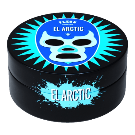 Табак Eleon - El Arctic (Морозная Свежесть, 40 грамм) купить в Санкт-Петербурге