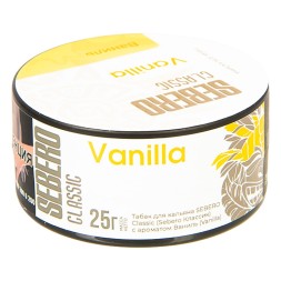 Табак Sebero - Vanilla (Ваниль, 25 грамм)