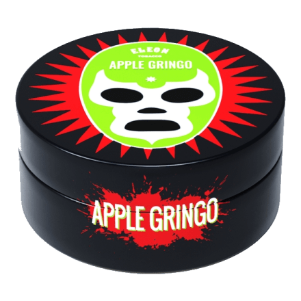 Табак Eleon - Apple Gringo (Зелёное Яблоко, 40 грамм) купить в Санкт-Петербурге