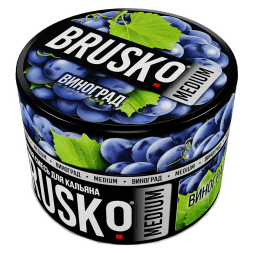 Смесь Brusko Medium - Виноград (250 грамм)