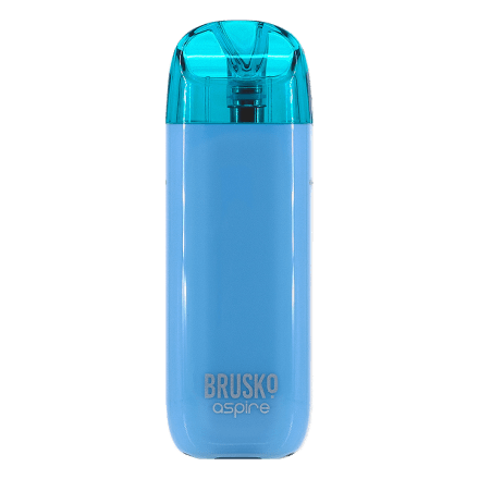 Электронная сигарета Brusko - Minican 2 Gloss Edition (400 mAh, Небесно-Голубой) купить в Санкт-Петербурге