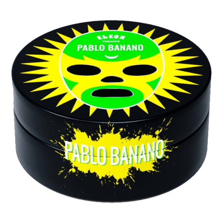 Табак Eleon - Pablo Banano (Банановое Суфле, 40 грамм) купить в Санкт-Петербурге