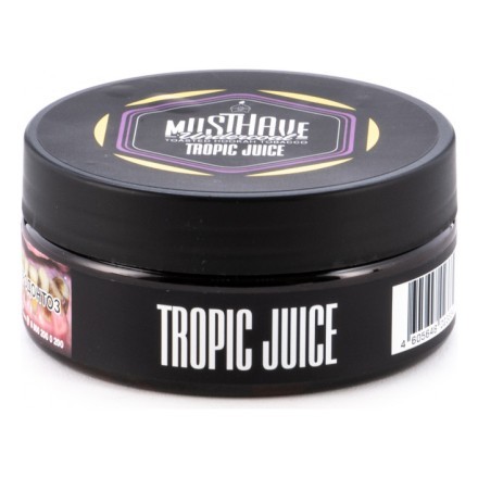 Табак Must Have - Tropic Juice (Тропический Сок, 125 грамм) купить в Санкт-Петербурге