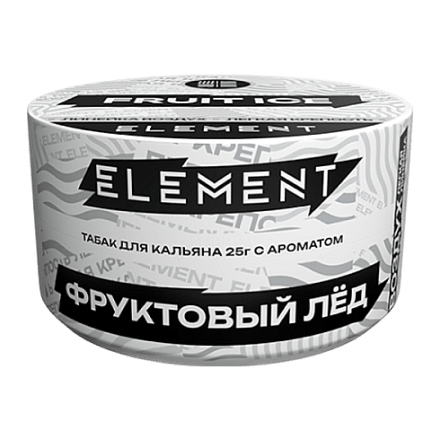 Табак Element Воздух - Fruit Ice NEW (Фруктовый Лёд, 25 грамм) купить в Санкт-Петербурге