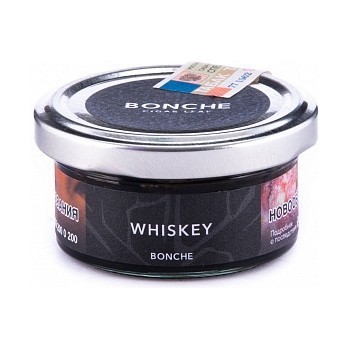 Табак Bonche - Whiskey (Виски, 30 грамм) купить в Санкт-Петербурге
