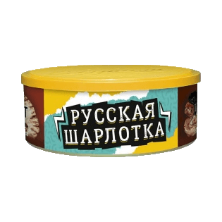 Табак Северный - Русская Шарлотка (100 грамм) купить в Санкт-Петербурге