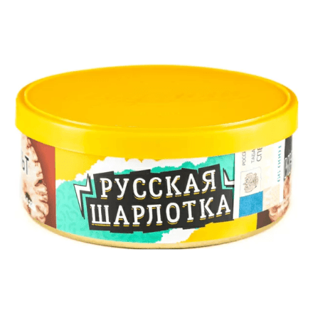 Табак Северный - Русская Шарлотка (40 грамм) купить в Санкт-Петербурге