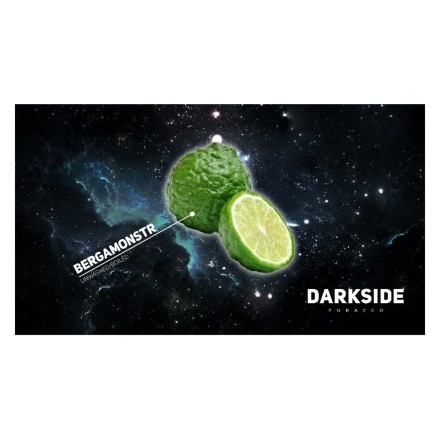 Табак DarkSide Core - BERGAMONSTR (Бергамонстр, 30 грамм) купить в Санкт-Петербурге