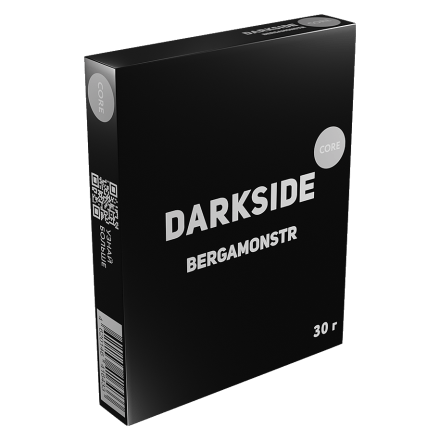 Табак DarkSide Core - BERGAMONSTR (Бергамонстр, 30 грамм) купить в Санкт-Петербурге