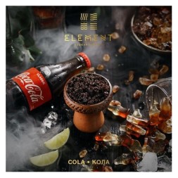 Табак Element Вода - Cola (Кола, 200 грамм)