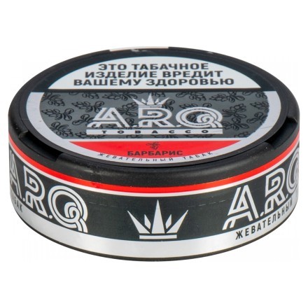 Табак жевательный ARQ Tobacco - Барбарис (16 грамм) купить в Санкт-Петербурге