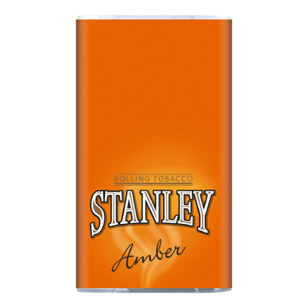 Табак сигаретный Stanley - Amber (30 грамм) купить в Санкт-Петербурге