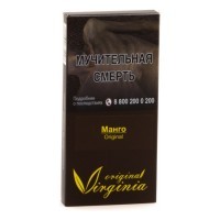 Табак Original Virginia ORIGINAL - Манго (50 грамм) — 