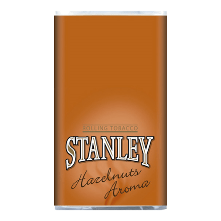 Табак сигаретный Stanley - Hazelnuts (30 грамм) купить в Санкт-Петербурге