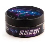 Табак Duft - Blueberry (Черника, 80 грамм) — 