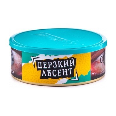Табак Северный - Дерзкий Абсент (100 грамм) купить в Санкт-Петербурге