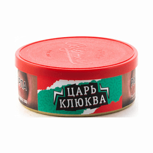 Табак Северный - Царь Клюква (40 грамм) купить в Санкт-Петербурге