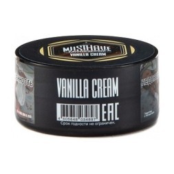 Табак Must Have - Vanilla Cream (Ванильный Крем, 25 грамм)